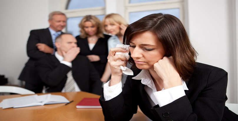 Should I Resign If I’m Suffering from Workplace Bullying